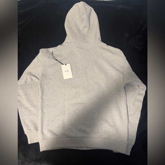 Celine zip-up sweater - Picture 7 of 7